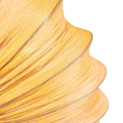 Japandi Deckenleuchte Beige 60cm 5-flammig - Plu