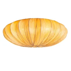 Japandi Deckenleuchte Beige 60cm 5-flammig - Plu