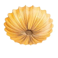 Japandi Deckenleuchte Beige 60cm 5-flammig - Plu