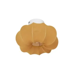 Japandi Deckenleuchte Gold 27cm - Plu Asyesha