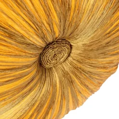 Japandi Deckenleuchte Gold 60cm 5-flammig - Plu