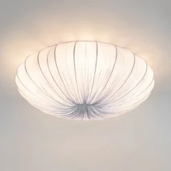 Japandi Deckenleuchte Grau 60cm 5-flammig - Plu