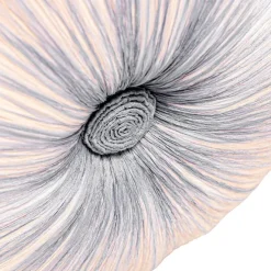 Japandi Deckenleuchte Grau 60cm 5-flammig - Plu