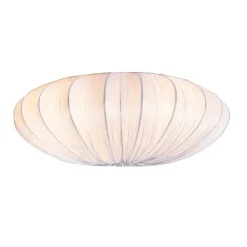 Japandi Deckenleuchte Grau 60cm 5-flammig - Plu