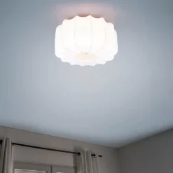 Japandi Deckenleuchte Weiß 40cm - Madleine