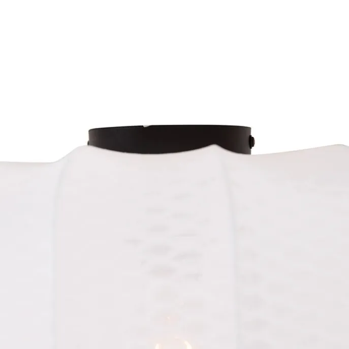 Japandi Deckenleuchte Weiß 40cm - Madleine