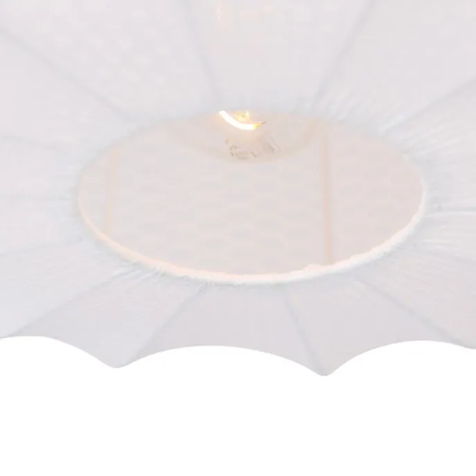 Japandi Deckenleuchte Weiß 40cm - Madleine