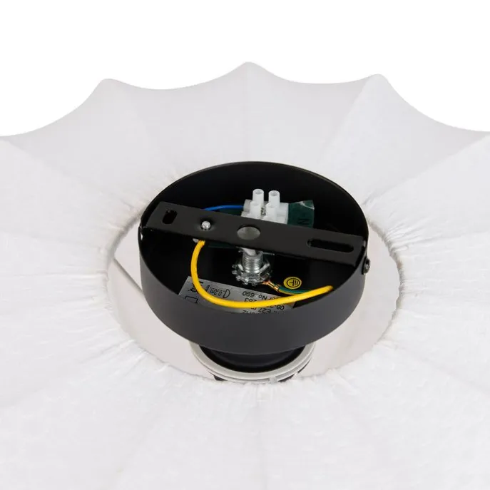 Japandi Deckenleuchte Weiß 40cm - Madleine