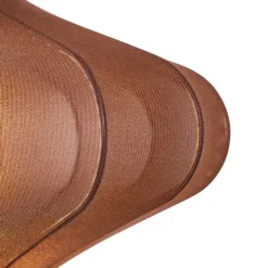 Japandi Hängelampe braun 50cm 3-flammig - Plu