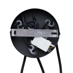 Japandi Hängelampe braun 50cm 3-flammig - Plu