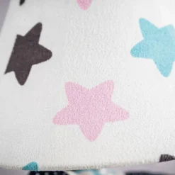 Kinder Tischleuchte Pferd Sterne inkl. LED - Finn