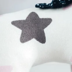 Kinder Tischleuchte Pferd Sterne inkl. LED - Finn