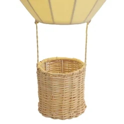 Kinder-Pendelleuchte Beige Heißluftballon - Air Balloon