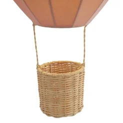 Kinder-Pendelleuchte Rosa Heißluftballon - Air Balloon