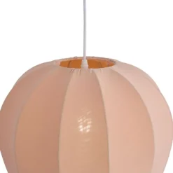 Kinder-Pendelleuchte Rosa Heißluftballon - Air Balloon