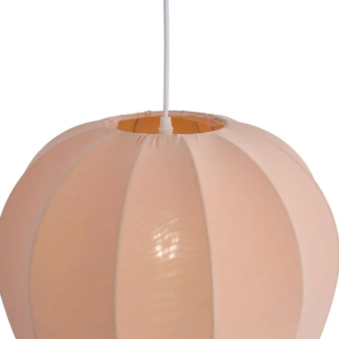 Kinder-Pendelleuchte Rosa Heißluftballon - Air Balloon