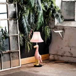 Kindertischleuchte Flamingo Pink - Mingo