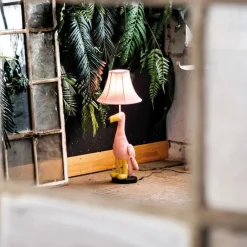 Kindertischleuchte Flamingo Pink - Mingo