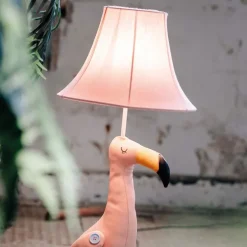 Kindertischleuchte Flamingo Pink - Mingo