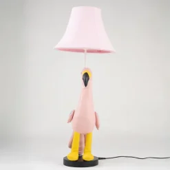 Kindertischleuchte Flamingo Pink - Mingo