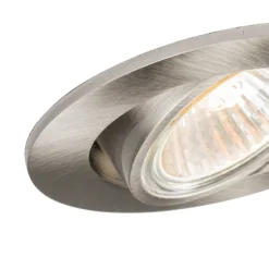 Kippbarer Einbauspot aus Aluminium - Cisco