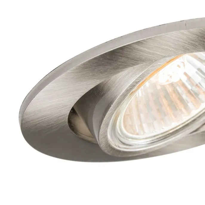 Kippbarer Einbauspot aus Aluminium - Cisco