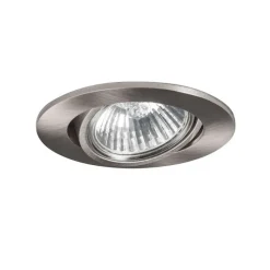 Kippbarer Einbauspot aus Aluminium - Cisco