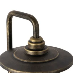 Klassische Außenlaterne Antikgold 100 cm IP44 - Brügge