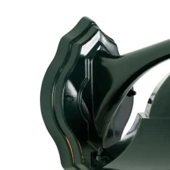 Klassische Außenwandlaterne dunkelgrün IP44 – New Orleans Down