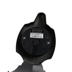 Klassische Außenwandlaterne schwarz IP44 - Havana Down