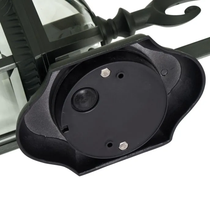 Klassische Außenwandleuchte Antikgrün IP44 - Glasgow