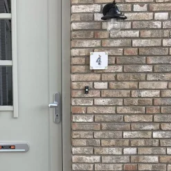 Klassische Außenwandleuchte schwarz IP44 - Oxford