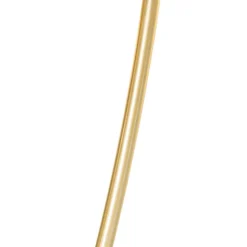 Klassische Hängelampe Gold mit Glas 12 Lichter - Elien