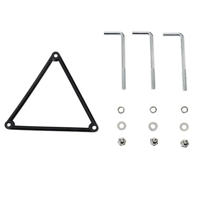 Klassische Laterne schwarz 3-Licht IP44 - Hauptstadt