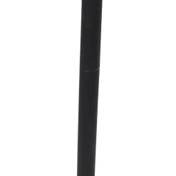 Klassische Laterne Schwarz IP44 - New Haven