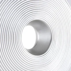 Klassische Tischlampe grau mit Stahl - Ollo