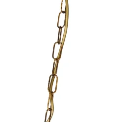 Klassischer Kronleuchter Antikgold 8 Lichter - Giuseppe 8