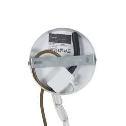 Klassischer Kronleuchter Creme 8-flammig - Giuseppe