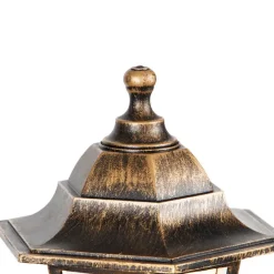 Klassisches Laternen-Antikgold - New Haven