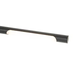 Klemm-Schreibtischleuchte schwarz inkl. LED mit Touchdimmer - Lionard