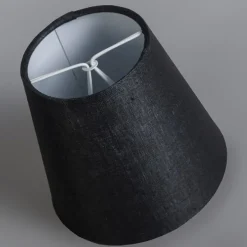 Kronleuchter creme mit Klemmkappe 12 cm schwarz - Giuseppe 8