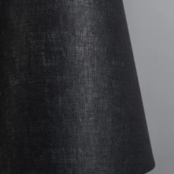 Kronleuchter creme mit Klemmkappe 12 cm schwarz - Giuseppe 8