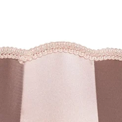 Lampenschirm Stoff Rosa 30/18/26 - Granny