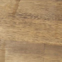 Land Deckenleuchte dunkles Holz 4-Licht - Block