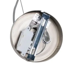 Land Hängelampe Makramee 90 cm - Schnur