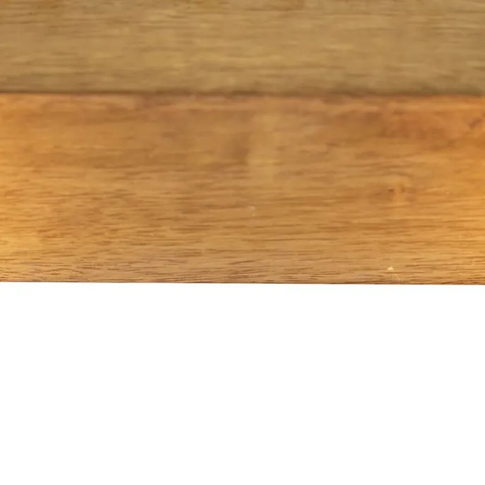 Landdeckenstrahler Holz 2-Licht - Block