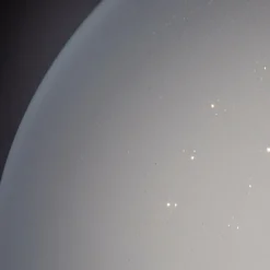 LED Deckenleuchte 80 cm Sterneffekt mit Fernbedienung - Extrema