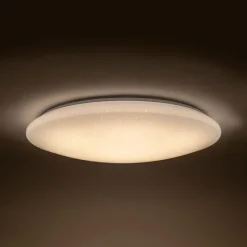 LED Deckenleuchte 80 cm Sterneffekt mit Fernbedienung - Extrema