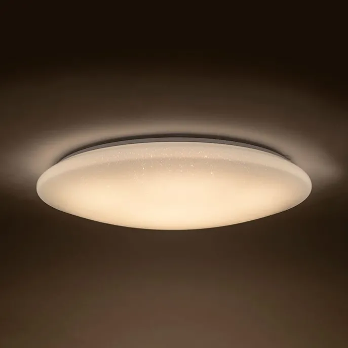 LED Deckenleuchte 80 cm Sterneffekt mit Fernbedienung - Extrema