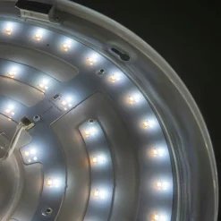 LED Deckenleuchte 80 cm Sterneffekt mit Fernbedienung - Extrema